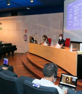 La ULL presenta una plataforma para gestionar su organización docente y provisión de plazas de profesorado · foto 1
