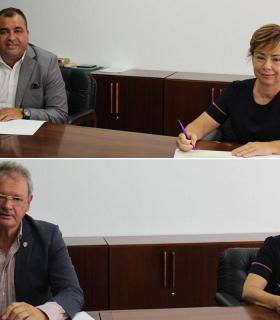 La ULL promociona el fútbol femenino con convenios con Granadilla Egatesa y Real Unión de Tenerife · foto 1