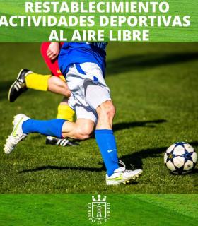 Abren los mercadillos y los centros deportivos al aire libre en El Hierro ante la mejora de datos de la Covid · foto 2