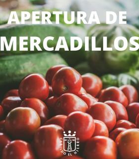 Abren los mercadillos y los centros deportivos al aire libre en El Hierro ante la mejora de datos de la Covid · foto 1
