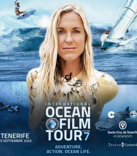 El International Ocean Film Tour proyecta en el Teatro Guimerá sus mejores documentales · foto 1