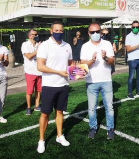 Volvió el fútbol con público a El Paso y a la isla de La Palma tras 7 meses · foto 3