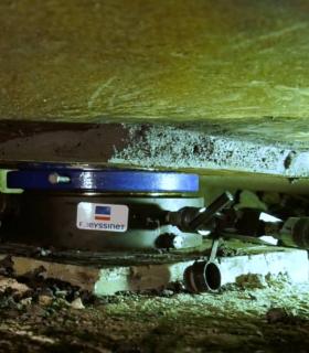Santa Cruz de Tenerife: Carreteras refuerza el puente del enlace de la autopistaTF-5 con La Orotava · foto 3