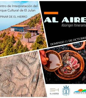 Turismo El Hierro ofrece la propuesta gastronómica “Al aire” de manos del chef Marcos Tavío · foto 1