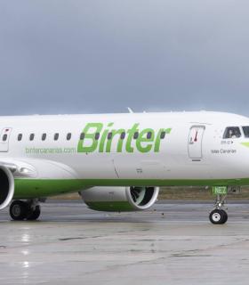 Binter inaugura nuevas rutas nacionales directas a Asturias y Jerez de la Frontera · foto 5
