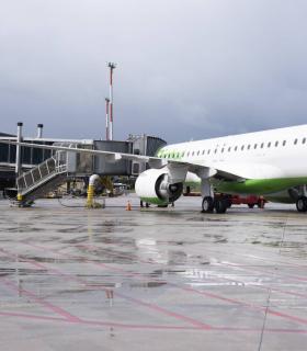 Binter inaugura nuevas rutas nacionales directas a Asturias y Jerez de la Frontera · foto 2
