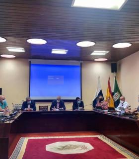 La Policía Canaria tendrá presencia en El Hierro a partir de la próxima semana para ayudar en la lucha contra la Covid · foto 1