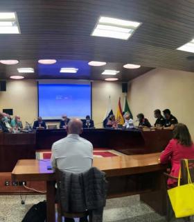 La Policía Canaria tendrá presencia en El Hierro a partir de la próxima semana para ayudar en la lucha contra la Covid · foto 2