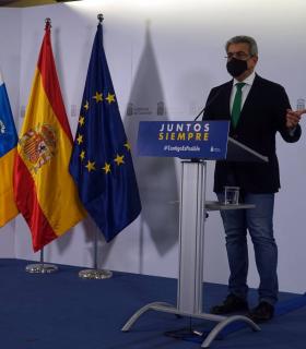 Canarias podrá elaborar sus Presupuestos para 2021 sin recortar los servicios públicos ni la inversión · foto 3