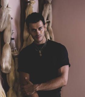El municipio de El Paso estará presente en la Green Carpet Fashion Awards Italia 2020 de la mano del diseñador palmero Andrés Acosta · foto 4