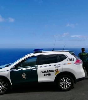 Cierre de Pistas Forestales en El Hierro por altas temperaturas · foto 1