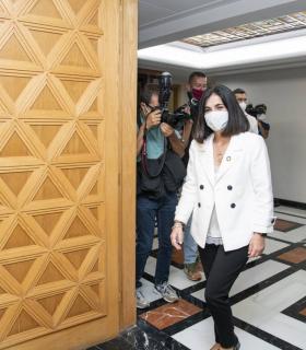 Canarias acogerá una conferencia de máximo nivel preparatoria de la próxima Cumbre Hispano-Portuguesa · foto 1