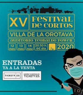 El Festival de Cortos de La Orotava cierra el periodo de inscripción con 500 cortos a concurso · foto 1