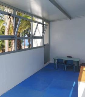 La Escuela Infantil “El Garabato Infantil” cuenta con una nueva aula · foto 2