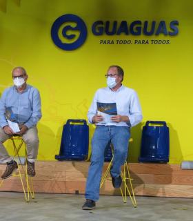 Guaguas Municipales pone en marcha GuaWay, el club de fidelización que premia las actitudes sostenibles de los viajeros · foto 2
