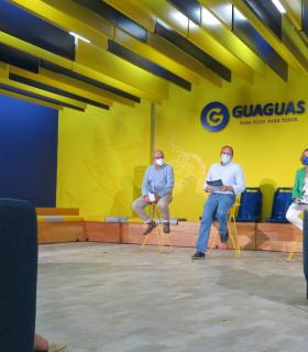 Guaguas Municipales pone en marcha GuaWay, el club de fidelización que premia las actitudes sostenibles de los viajeros · foto 5