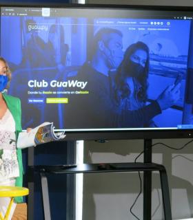 Guaguas Municipales pone en marcha GuaWay, el club de fidelización que premia las actitudes sostenibles de los viajeros · foto 3