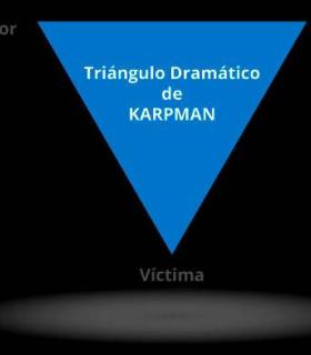 Triángulo dramático · foto 1