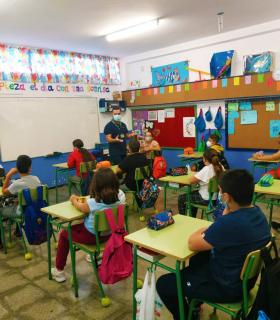 El Ayuntamiento de Santa Úrsula impulsa un plan integral de educación para la salud que llegará a toda la ciudadanía · foto 1