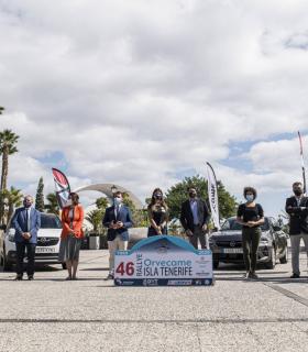 Santa Cruz acogerá este fin de semana la salida y la llegada del Rally Isla de Tenerife · foto 2