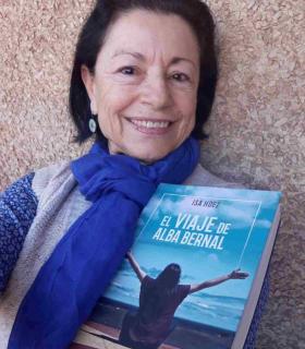 “El viaje de Alba Bernal”, la ópera prima de la canaria Isabel María Hernández Rodríguez · foto 1
