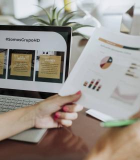 Grupo HD renueva su imagen y refuerza su presencia como uno de los principales grupos empresariales de Canarias · foto 1