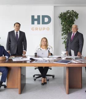 Grupo HD renueva su imagen y refuerza su presencia como uno de los principales grupos empresariales de Canarias · foto 2