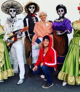 Santa Cruz de Tenerife: mañana se representa en el espacio escénico de La Recova el espectáculo familiar ‘Recuérdame Coco’ · foto 1