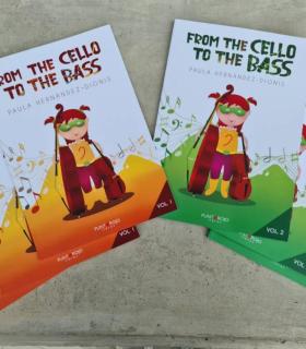 El Ayuntamiento de La Orotava acoge la presentación del libro "From the cello to the bass" · foto 2
