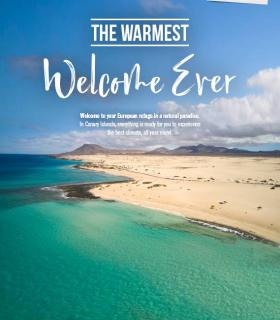 Turismo de Canarias lanza una campaña promocional para estimular la reapertura del mercado europeo · foto 2
