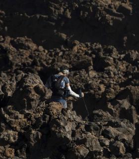 Santa Cruz de Tenerife: La Tenerife Bluetrail 2021 será Campeonato de España Ultra individual y por selecciones autonómicas · foto 2