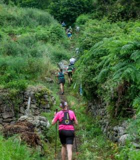 Santa Cruz de Tenerife: La Tenerife Bluetrail 2021 será Campeonato de España Ultra individual y por selecciones autonómicas · foto 1