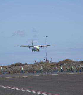 Binter suma un nuevo ATR 72-600 a su flota · foto 1