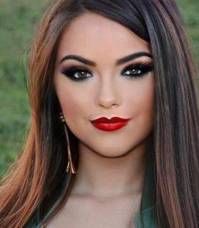 Leila Domínguez candidata oficial de la Costa Canaria en el certamen Miss Earth Spain 2021 · foto 4