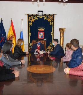 Santiago del Teide aspira a convertirse en uno de los pueblos más bonitos de España · foto 1