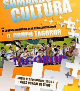Telde: Tagoror ofrecerá un concierto este jueves en la Casa Condal · foto 1