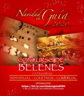 Santa María de Guía: abierto el plazo de inscripción del Concurso de Belenes dotado con un premio de 100 euros por categoría · foto 1