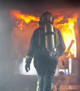 Santa Cruz de Tenerife: un total de 124 aspirantes participarán en las pruebas físicas para las oposiciones al Consorcio de Bomberos · foto 2