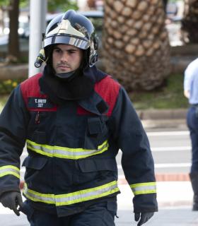 Santa Cruz de Tenerife: un total de 124 aspirantes participarán en las pruebas físicas para las oposiciones al Consorcio de Bomberos · foto 1