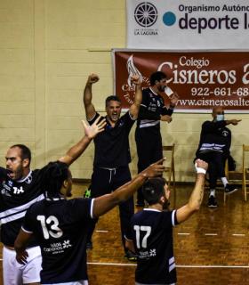 El Cisneros Alter se despide de la primera vuelta del curso con victoria · foto 3