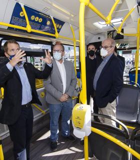 Las Palmas de Gran Canaria: Guaguas Municipales incorpora 24 vehículos MAN de doce metros y emprende la renovación más ambiciosa de flota en la última década · foto 2