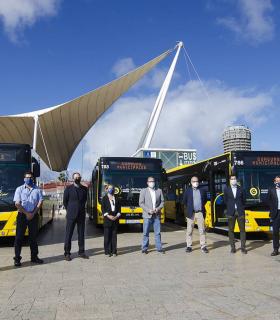 Las Palmas de Gran Canaria: Guaguas Municipales incorpora 24 vehículos MAN de doce metros y emprende la renovación más ambiciosa de flota en la última década · foto 3