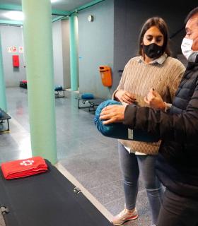 Santa Cruz de Tenerife reclama que los demás municipios generen espacios para las personas sin hogar · foto 1