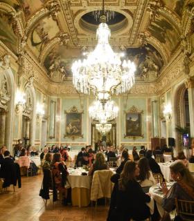 l Grupo Folklórico AÑATE de la Victoria de Acentejo ha recibido el Premio Nacional PRENAMO a la Excelencia Empresarial 2020 · foto 2