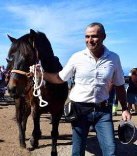 Feria de Ganado de San Antonio Abad. San Juan Tacoronte · foto 82