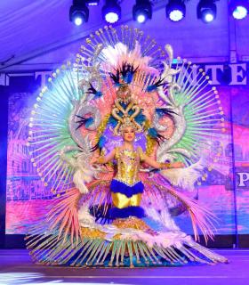 Piñata Chica de Tacoronte 2020. Carnavales de Tenerife · foto 14