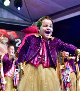 Piñata Chica de Tacoronte 2020. Carnavales de Tenerife · foto 36