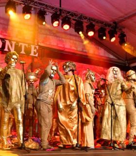 Piñata Chica de Tacoronte 2020. Carnavales de Tenerife · foto 41
