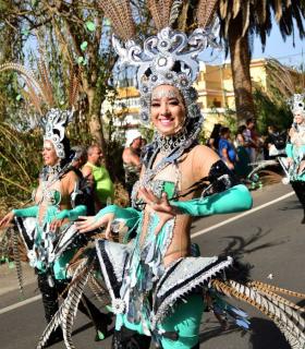 Piñata Chica de Tacoronte 2020. Carnavales de Tenerife · foto 122
