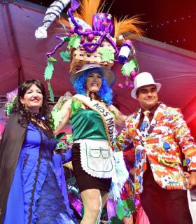 Piñata Chica de Tacoronte 2020. Carnavales de Tenerife · foto 89